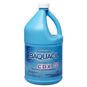 BAQUACIL CDX
