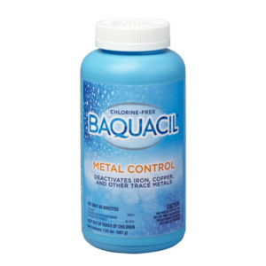 BAQUACIL Metal Control