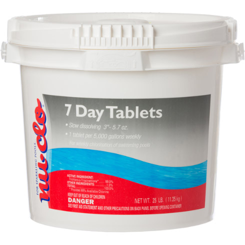 Nu-Clo 7 Day Tablets 2