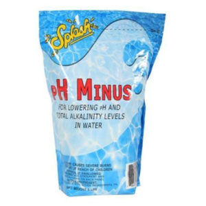 Splash pH Minus