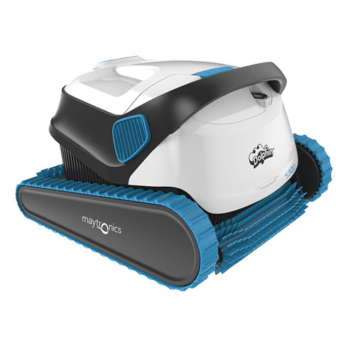 dolphin brand robotic pool cleaner