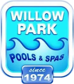 Willow Park Pools and Spas Logo