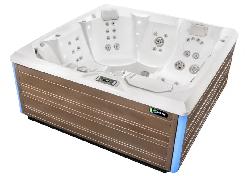 6 person hot tub product image hot spring limelight flair