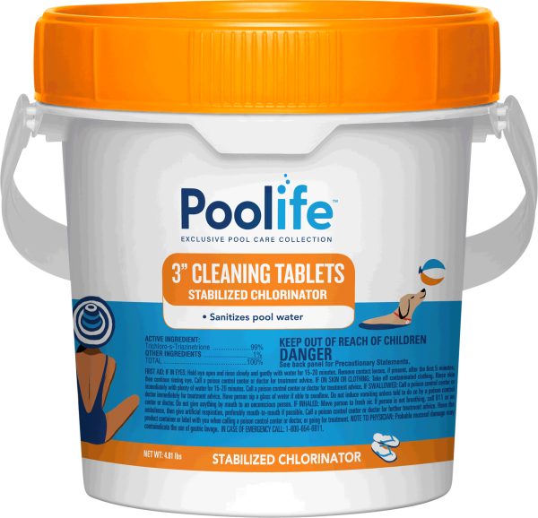 3" Cleaning Tablets 1