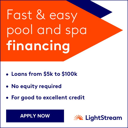 Pool & Spa Financing 2