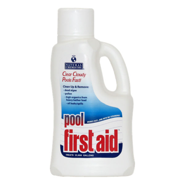 Pool First Aid