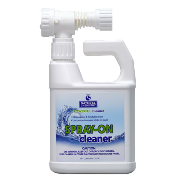 Spray-On Cleaner