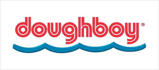 Doughboy Pools Logo