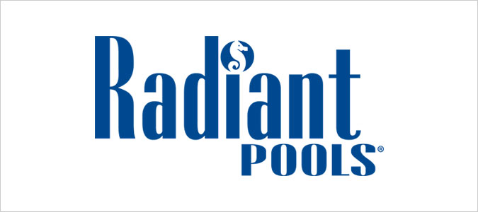 Radiant Pools Logo