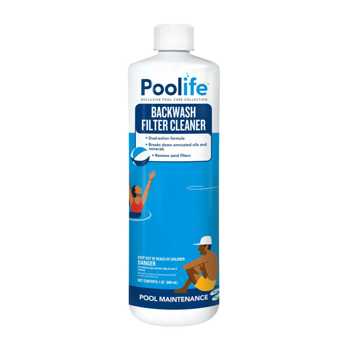 Backwash Filter Cleaner: Pool Sand Filter Cleaner