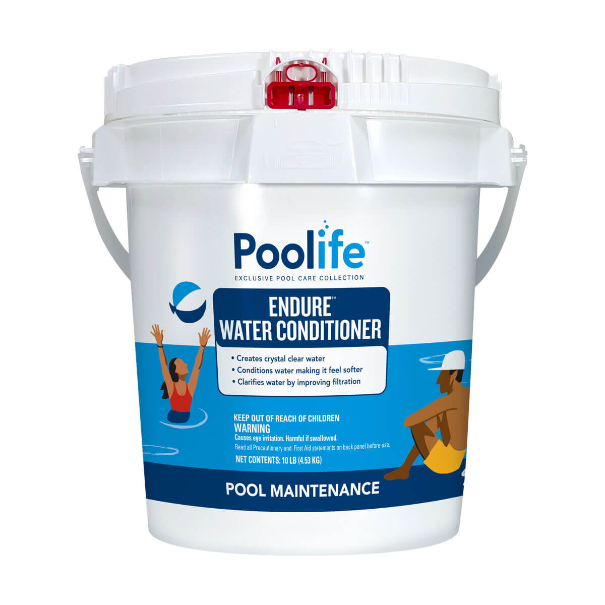 Endure™ Water Conditioner: Pool Conditioner