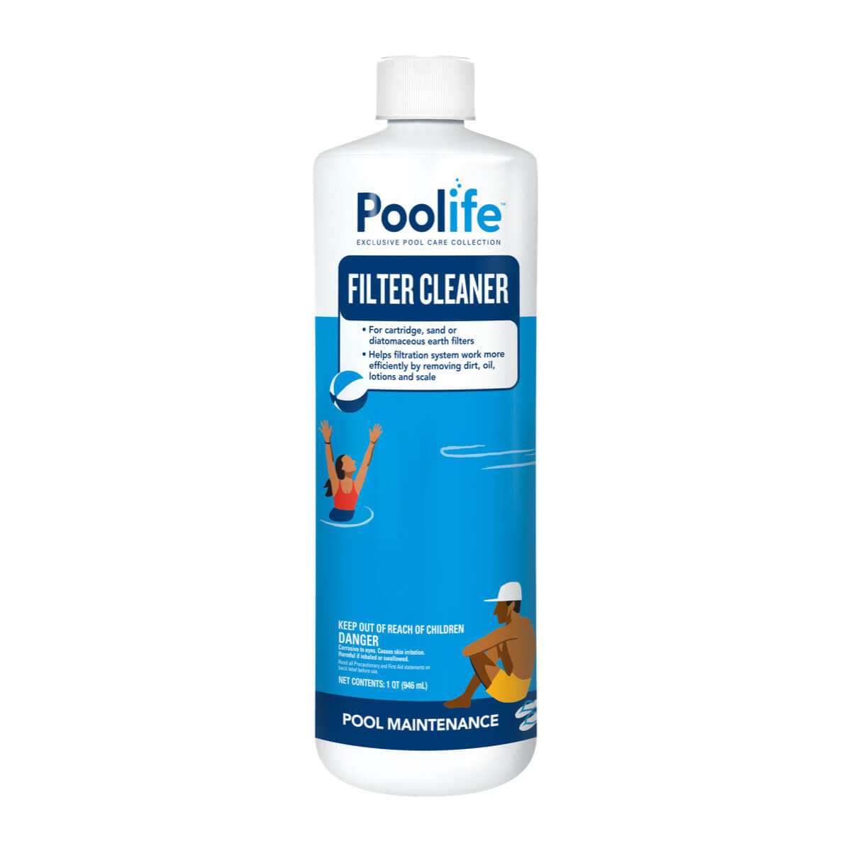 Filter Cleaner: Pool Filter Cleaner