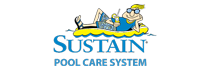 Sustain Pool Care System Logo