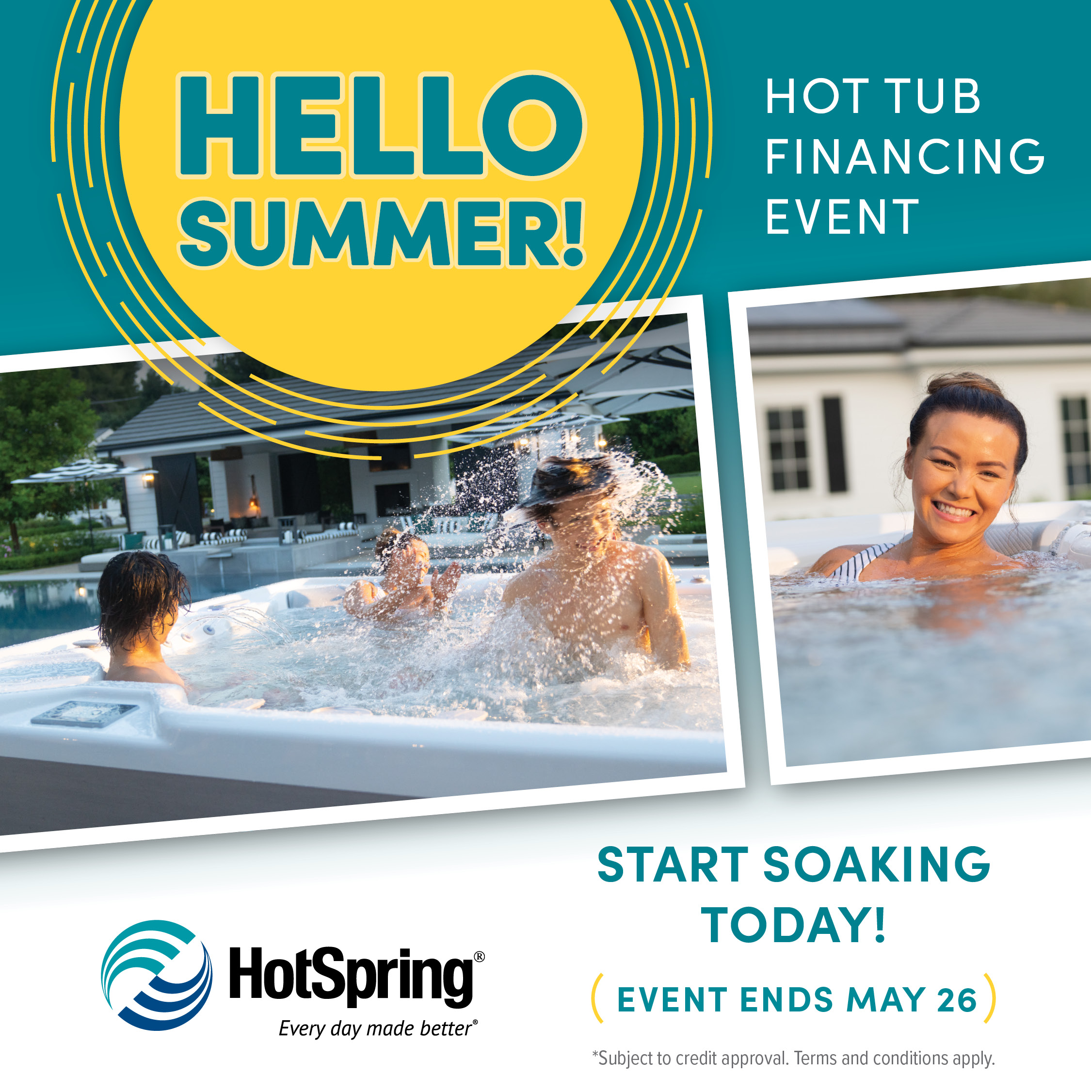 Summer Savings