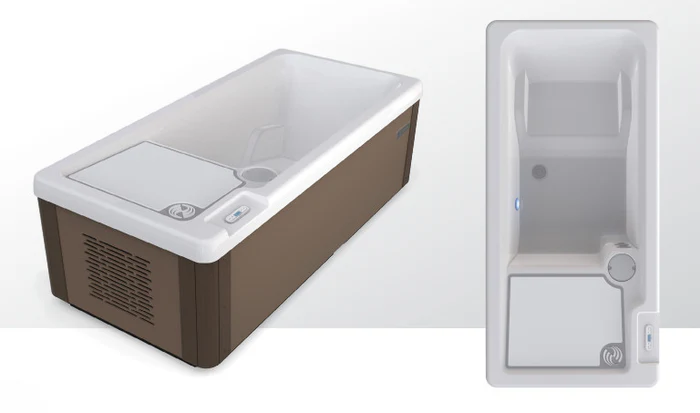 Hot Spring Spas Vigor Cold Plunge Tub